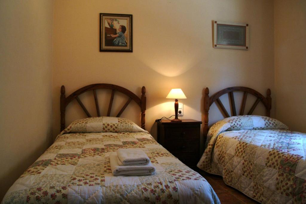 Hotel Casa Labata Adahuesca Habitación foto
